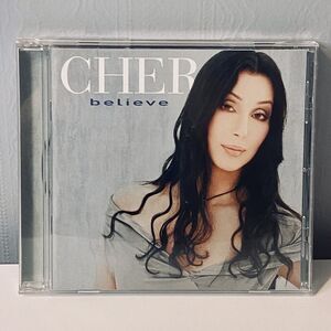 Believe by Cher (CD, Nov-1998, Warner Bros.)